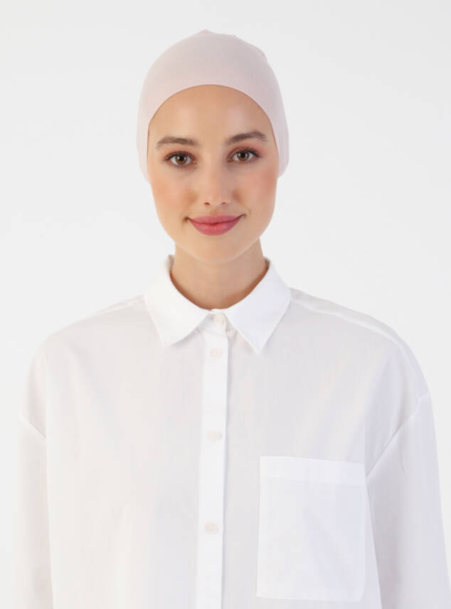 Parisian Big Underscarf - Ultra Light Wide Fit - 39