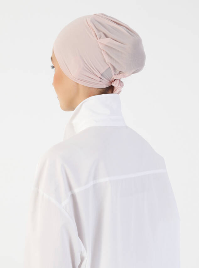 Parisian Big Underscarf - Ultra Light Wide Fit - 41