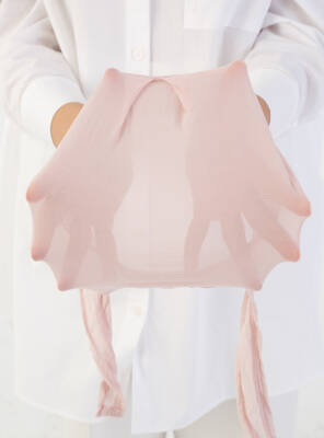 Parisian Big Underscarf - Ultra Light Wide Fit - 42