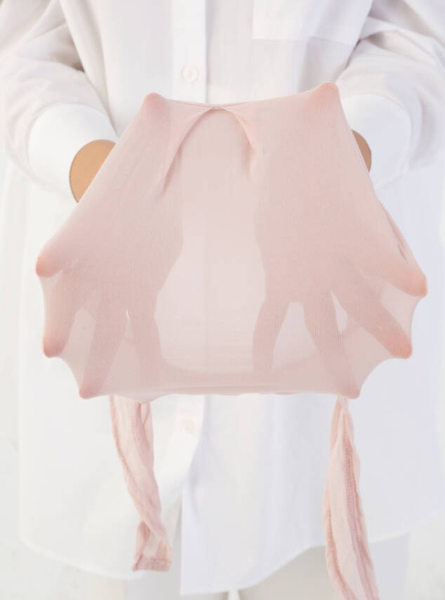 Parisian Big Underscarf - Ultra Light Wide Fit - 42