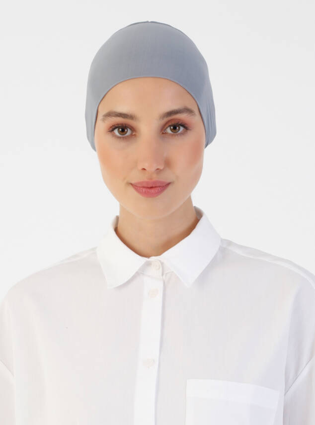 Parisian Big Underscarf - Ultra Light Wide Fit - 44