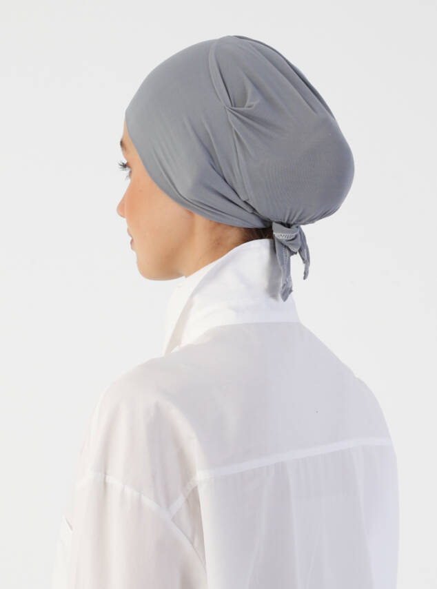 Parisian Big Underscarf - Ultra Light Wide Fit - 46