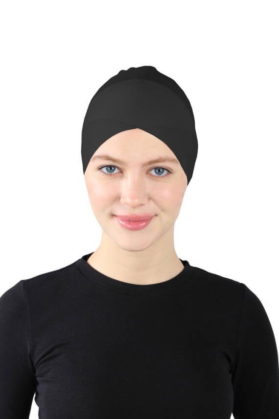 Parisian Ultra Light Criss-Cross Underscarf - 2