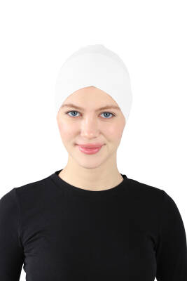 Parisian Ultra Light Criss-Cross Underscarf - 5