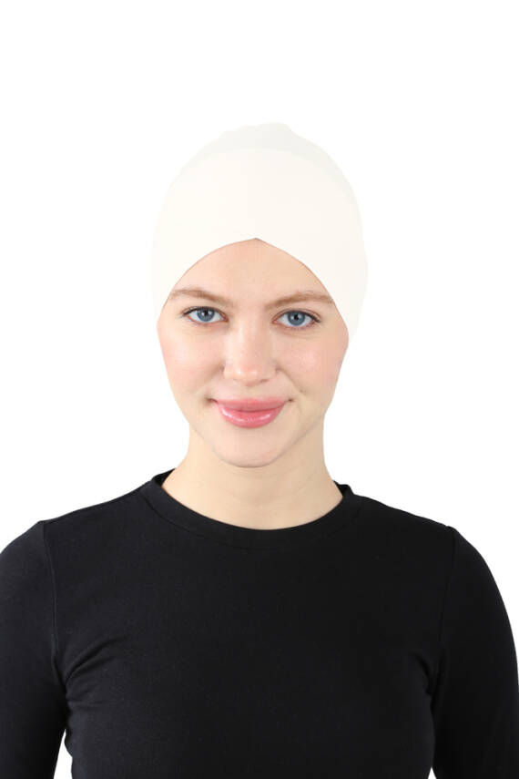 Parisian Ultra Light Criss-Cross Underscarf - 11