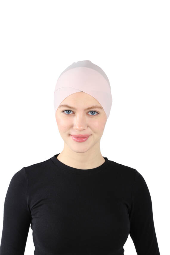 Parisian Ultra Light Criss-Cross Underscarf - 26