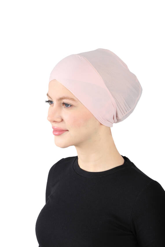 Parisian Ultra Light Criss-Cross Underscarf - 27