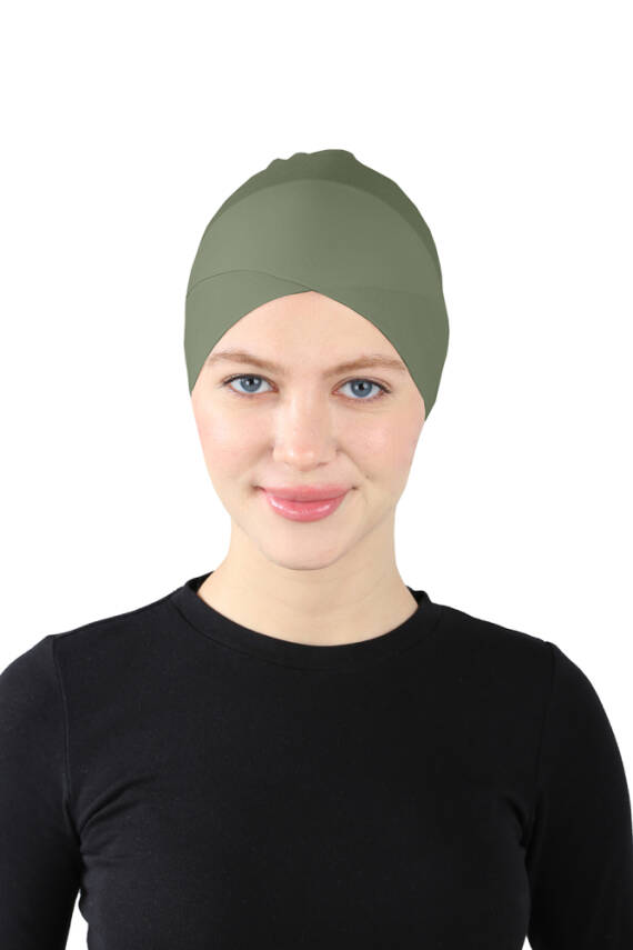 Parisian Ultra Light Criss-Cross Underscarf - 32