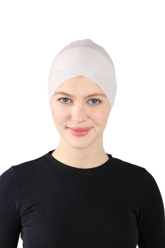 Parisian Ultra Light Criss-Cross Underscarf - 35