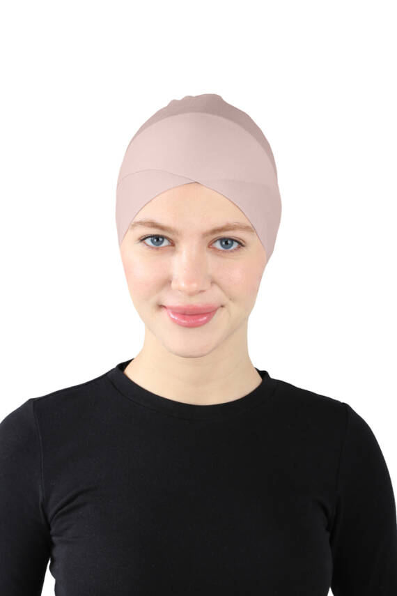 Parisian Ultra Light Criss-Cross Underscarf - 41
