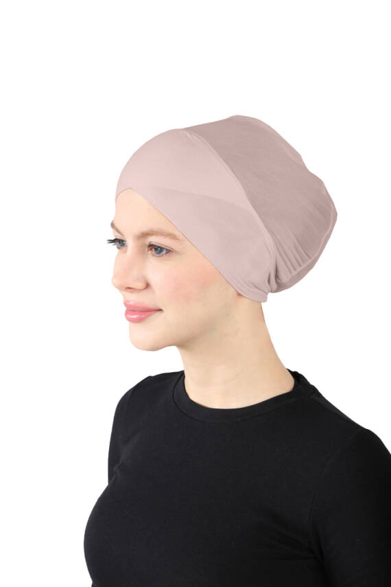 Parisian Ultra Light Criss-Cross Underscarf - 1