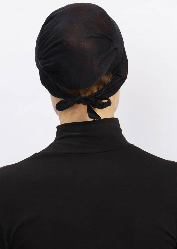 Parisian Seamless - Ultra Light Underscarf - 5