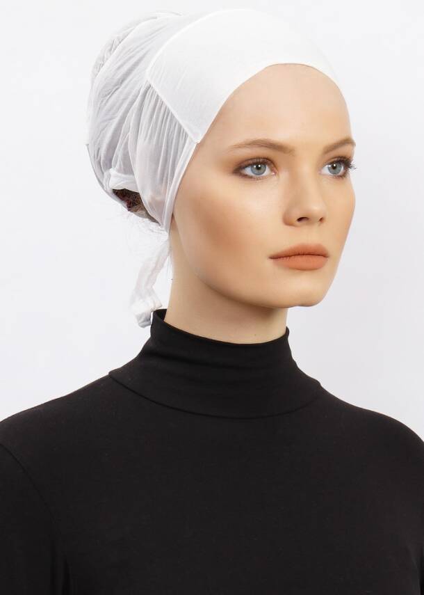 Parisian Seamless - Ultra Light Underscarf - 2