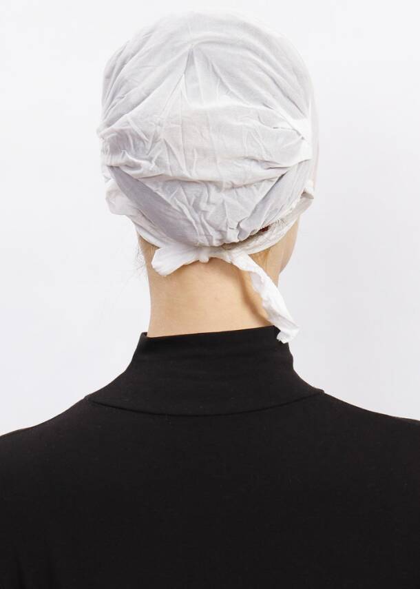 Parisian Seamless - Ultra Light Underscarf - 10
