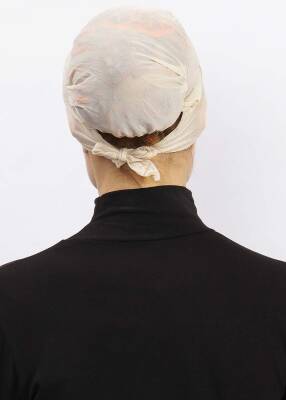 Parisian Seamless - Ultra Light Underscarf - 22