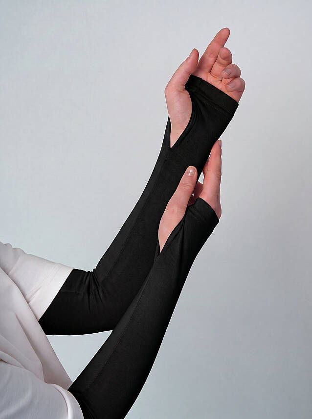 Sleeve Covers - Thumbhole Style - 2
