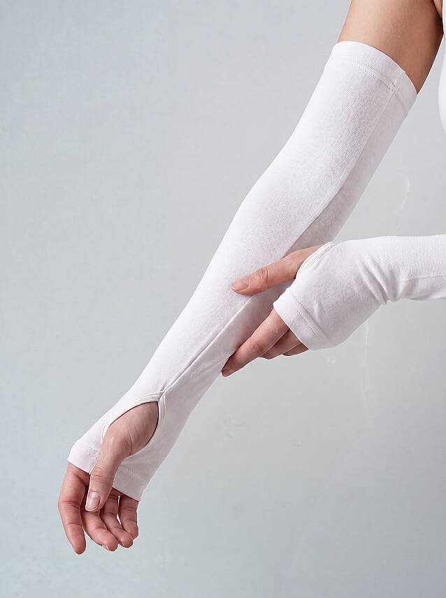 Sleeve Covers - Thumbhole Style - 1