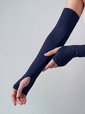 Sleeve Covers - Thumbhole Style - 6