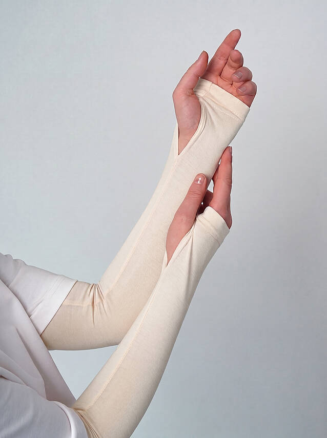 Sleeve Covers - Thumbhole Style - 7