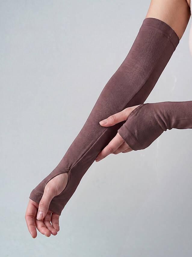 Sleeve Covers - Thumbhole Style - 10
