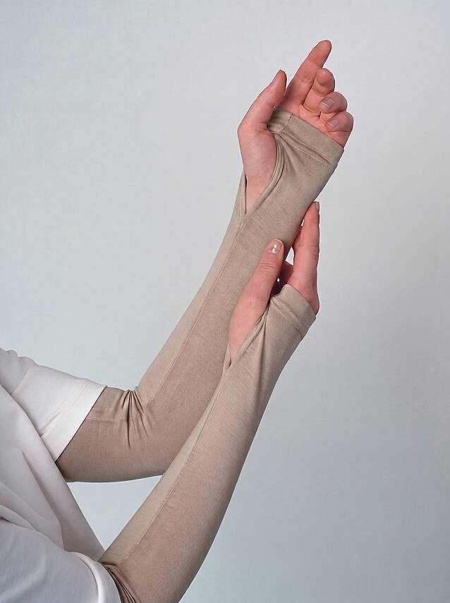 Sleeve Covers - Thumbhole Style - 11