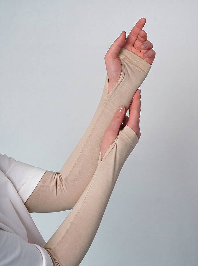 Sleeve Covers - Thumbhole Style - 13