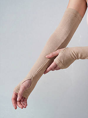 Sleeve Covers - Thumbhole Style - 14