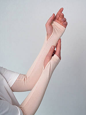 Sleeve Covers - Thumbhole Style - 15