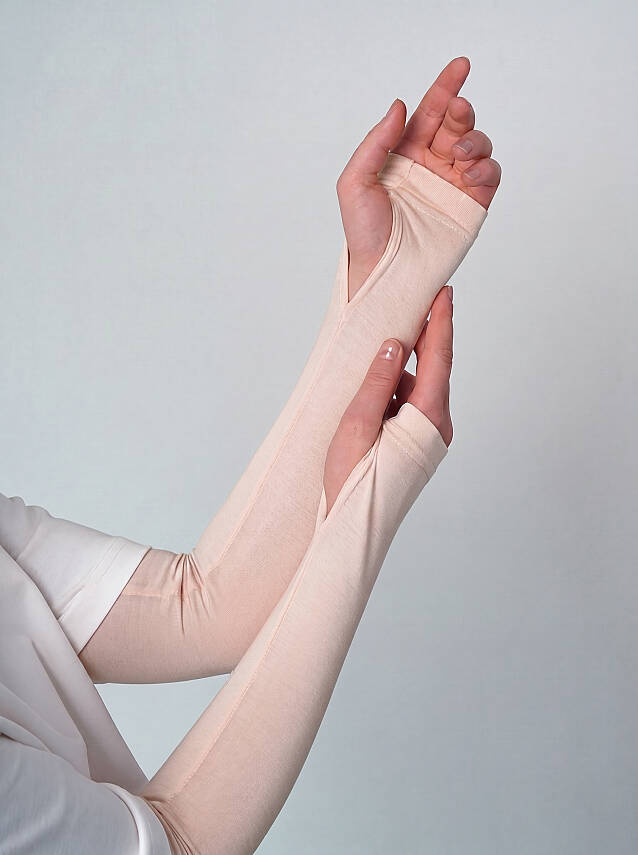 Sleeve Covers - Thumbhole Style - 15