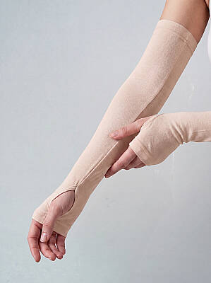Sleeve Covers - Thumbhole Style - 16