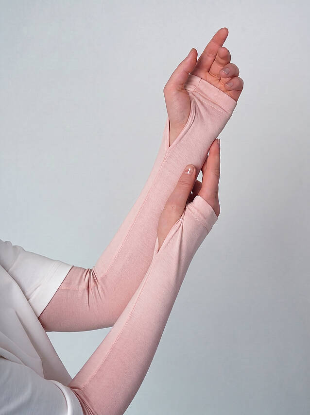 Sleeve Covers - Thumbhole Style - 17