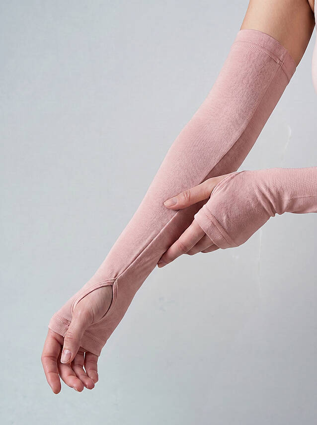 Sleeve Covers - Thumbhole Style - 18