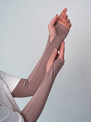 Sleeve Covers - Thumbhole Style - 23