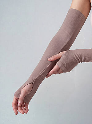 Sleeve Covers - Thumbhole Style - 24