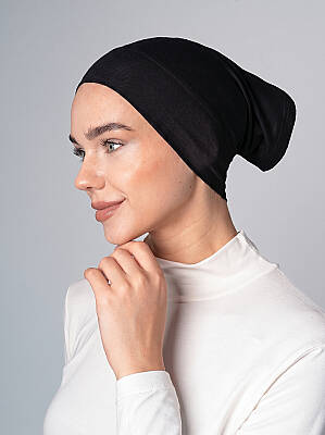 Easy Tube Underscarf - Instant Underscarf - 4