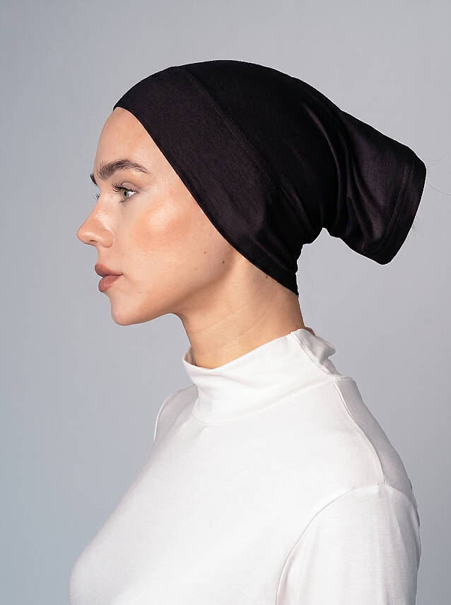 Easy Tube Underscarf - Instant Underscarf - 5