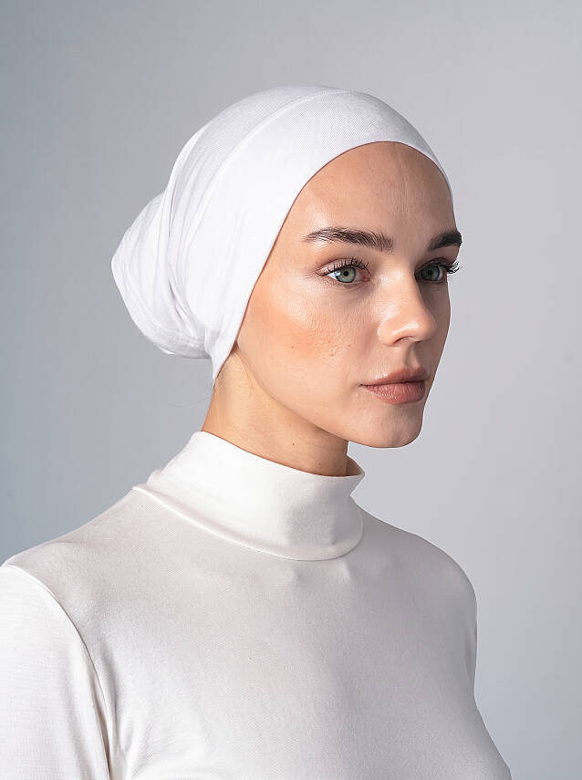 Easy Tube Underscarf - Instant Underscarf - 10
