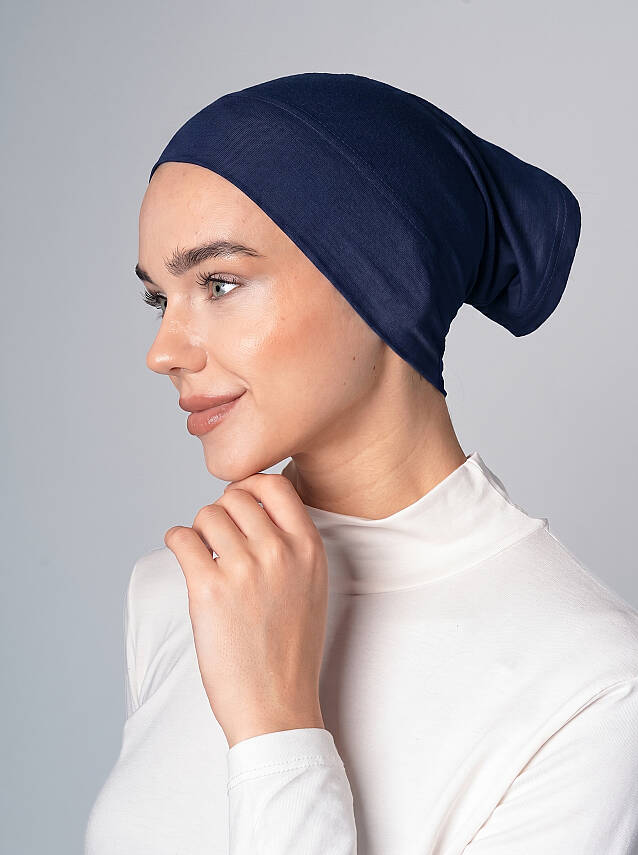 Easy Tube Underscarf - Instant Underscarf - 12