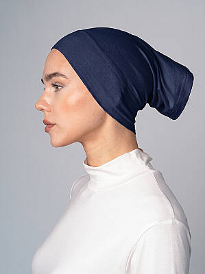 Easy Tube Underscarf - Instant Underscarf - 13