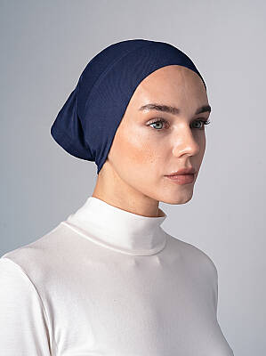 Easy Tube Underscarf - Instant Underscarf - 14