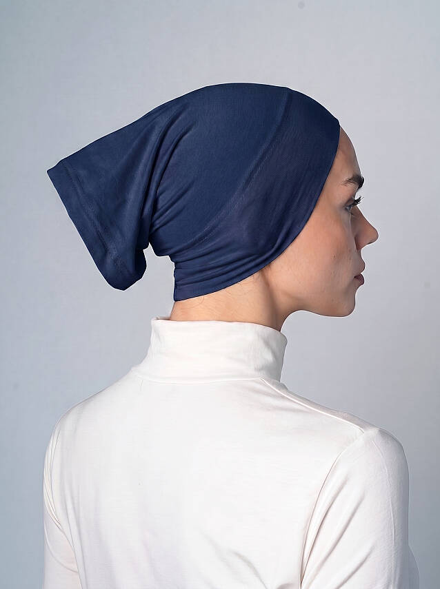 Easy Tube Underscarf - Instant Underscarf - 15