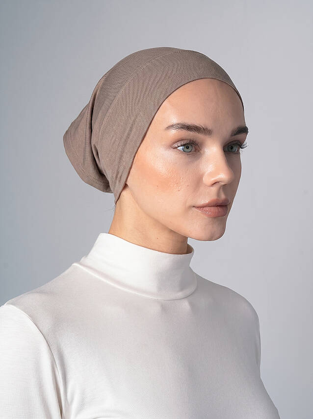 Easy Tube Underscarf - Instant Underscarf - 32