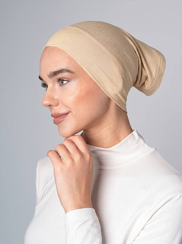 Easy Tube Underscarf - Instant Underscarf - 42