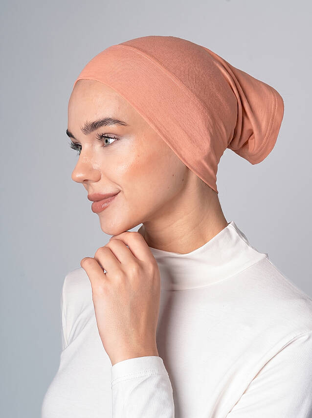 Easy Tube Underscarf - Instant Underscarf - 54