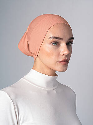 Easy Tube Underscarf - Instant Underscarf - 56