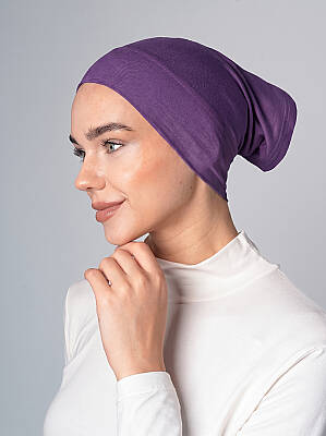 Easy Tube Underscarf - Instant Underscarf - 62