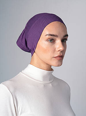 Easy Tube Underscarf - Instant Underscarf - 64