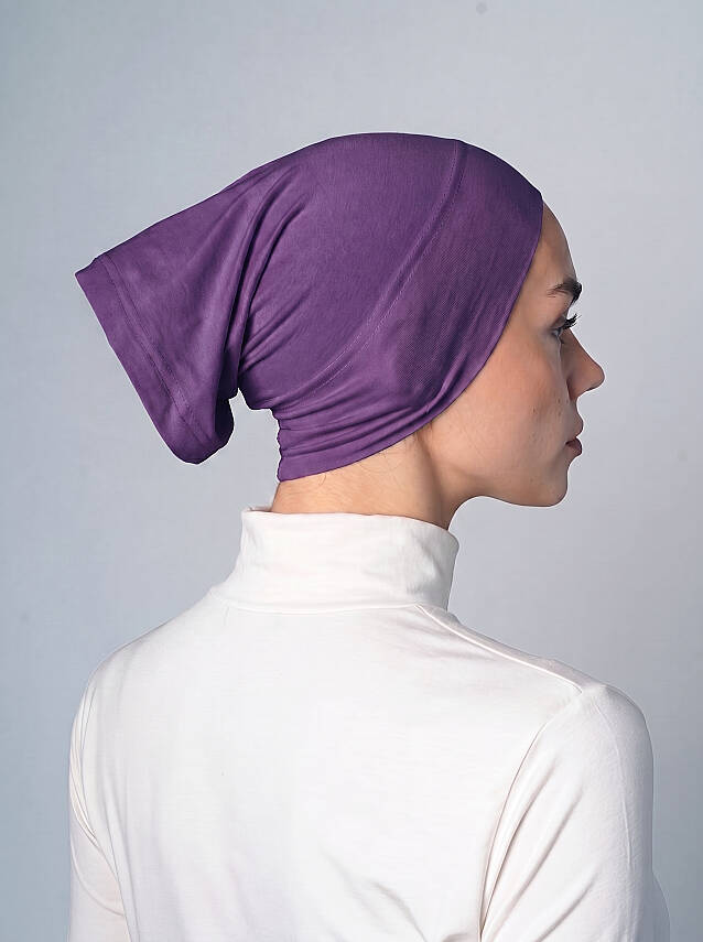 Easy Tube Underscarf - Instant Underscarf - 65