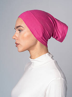 Easy Tube Underscarf - Instant Underscarf - 79