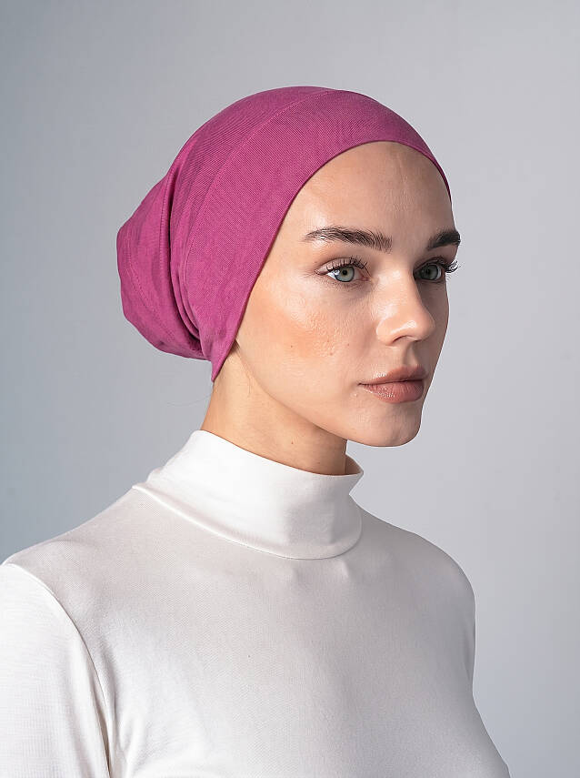 Easy Tube Underscarf - Instant Underscarf - 80